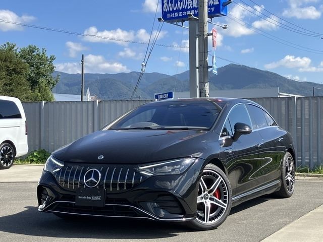 Mercedes-Benz EQE350+