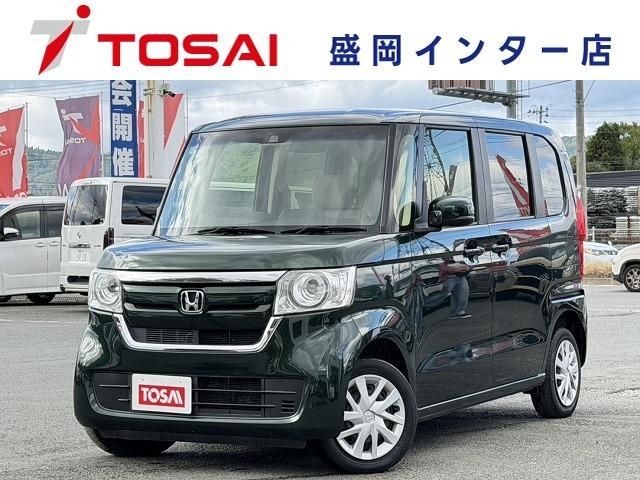 2018 Honda N BOX