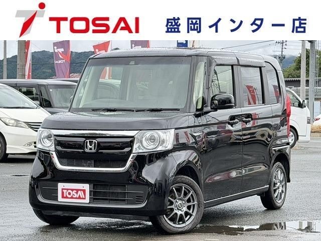 2018 Honda N BOX