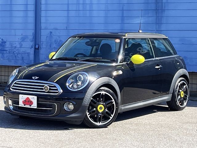 BMW MINI