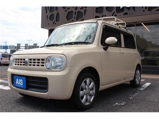 2012 Suzuki Lapin