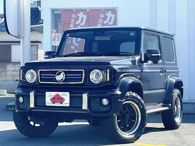 2021 Suzuki Jimny Sierra