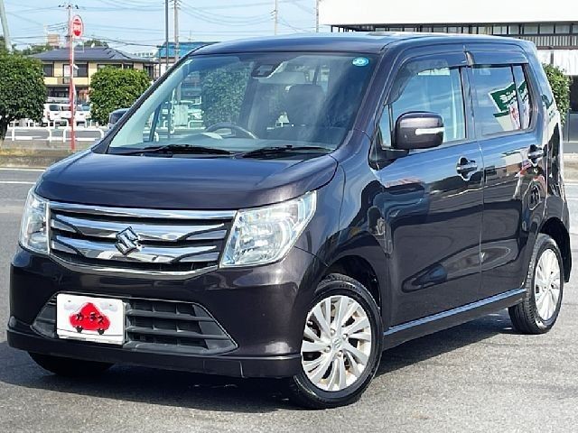 2016 Suzuki Wagon-R