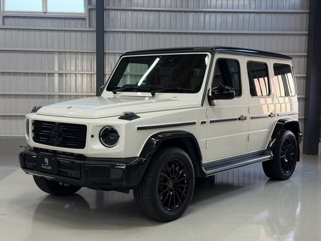 Mercedes-Benz G350D