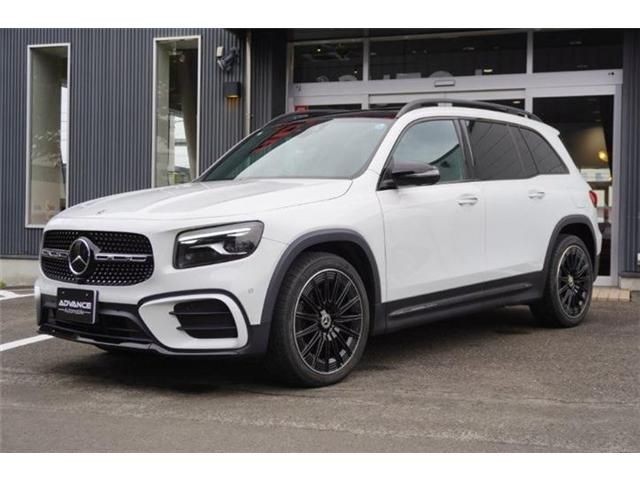 Mercedes-Benz GLB200D