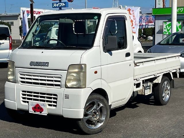 2004 Suzuki Carry Truck