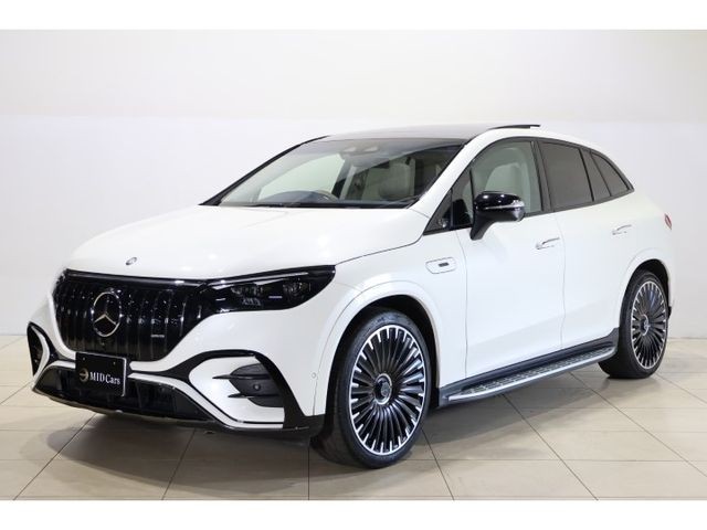 Mercedes-Benz EQE350+