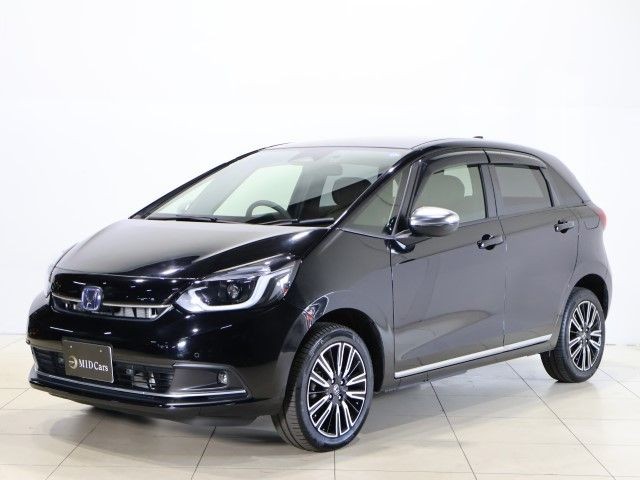 2022 Honda FIT HV