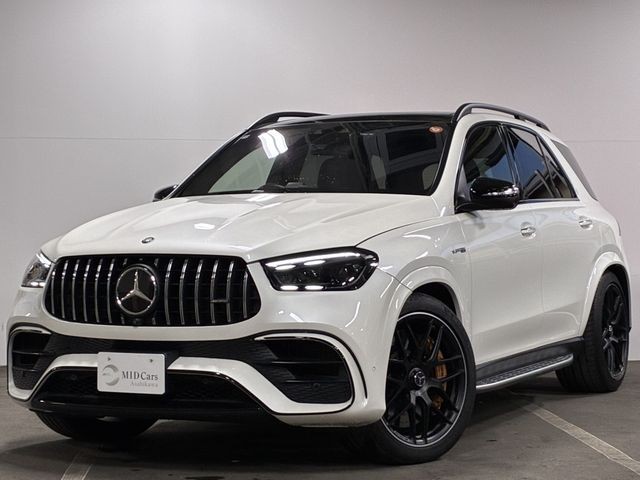 Mercedes-Benz GLE63