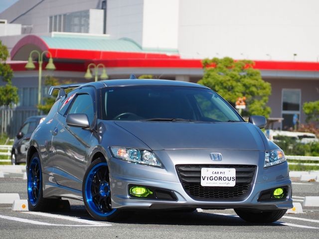 2010 Honda CR-Z