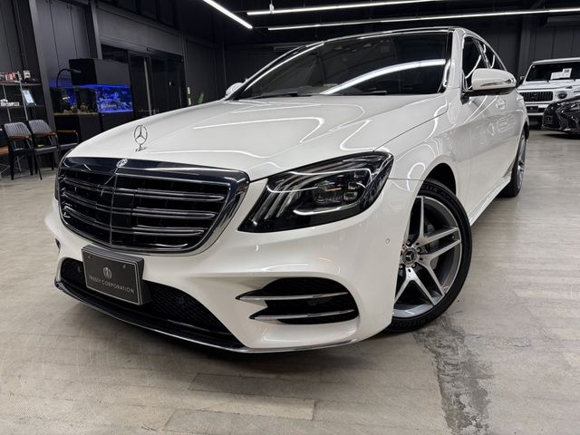 Mercedes-Benz S450