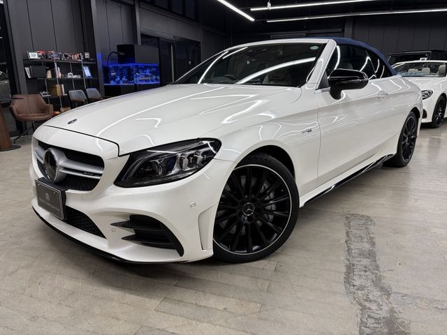 Mercedes-Benz C43
