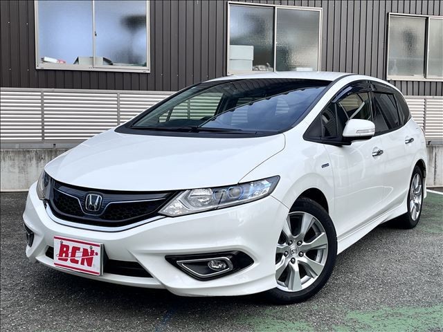 2015 Honda Jade HV