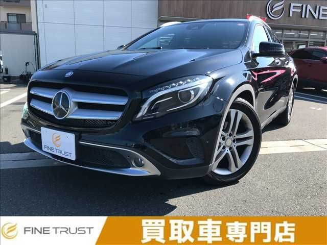 Mercedes-Benz GLA180