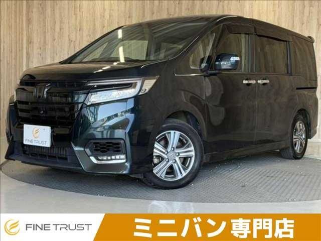 2020 Honda Step Wagon HV