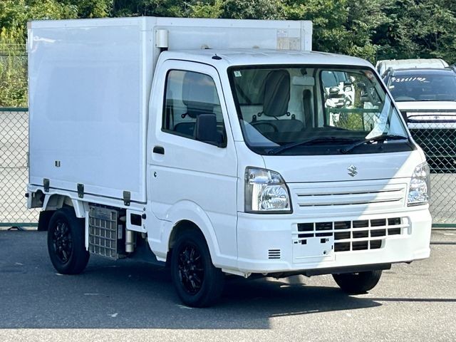 2023 Suzuki Carry Truck