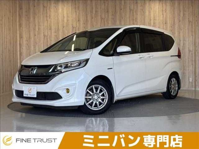 2016 Honda Freed HV