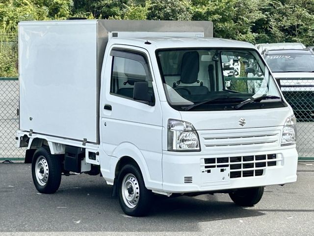 2018 Suzuki Carry Truck