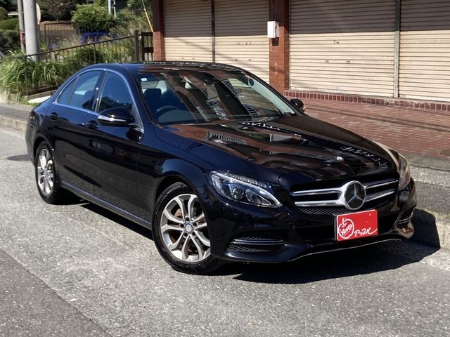 Mercedes-Benz C180