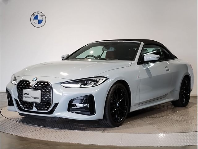 BMW 420I