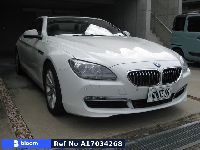 BMW 640I