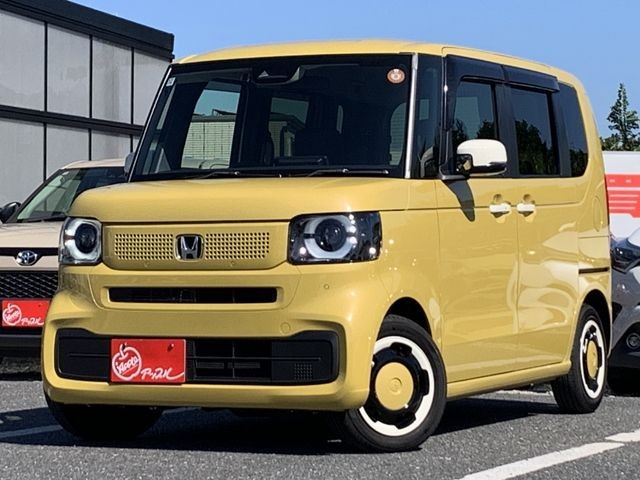 2024 Honda N BOX