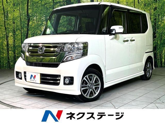 2015 Honda N BOX
