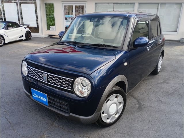 2021 Suzuki Lapin