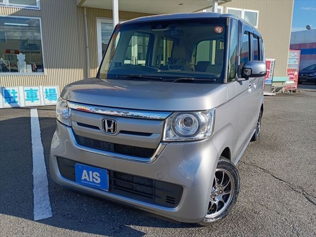 2019 Honda N BOX