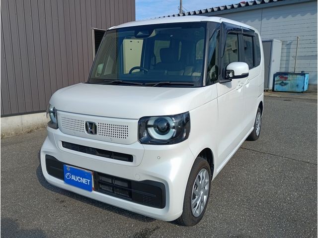 2023 Honda N BOX