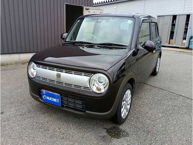 2015 Suzuki Lapin