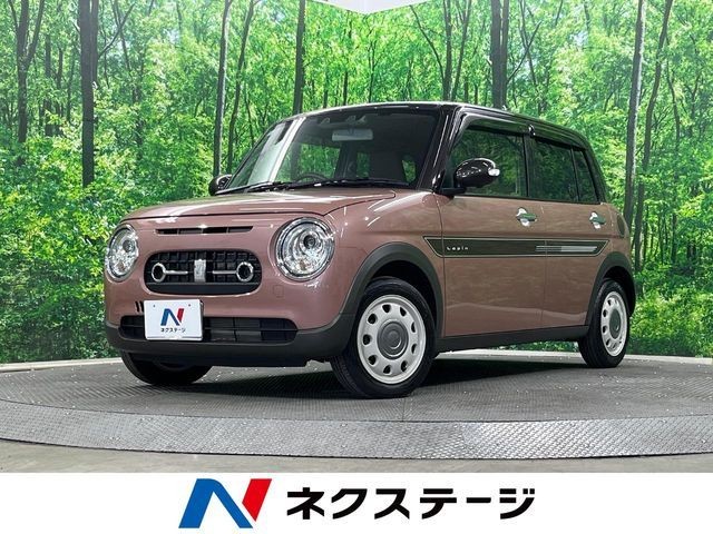2024 Suzuki Lapin