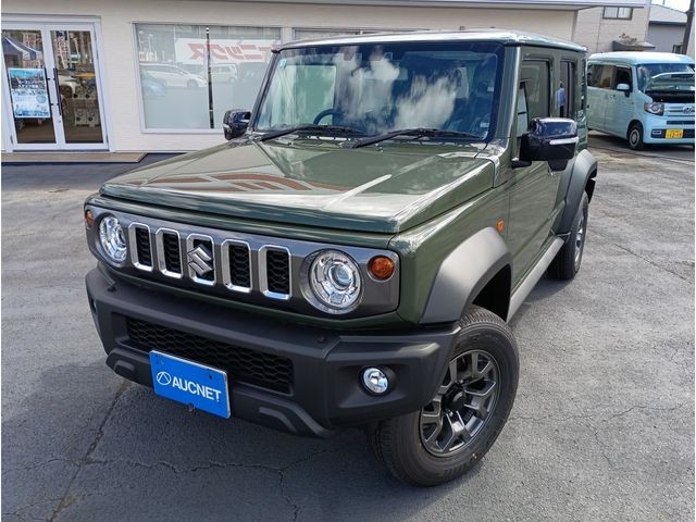 Suzuki Jimny Nomade