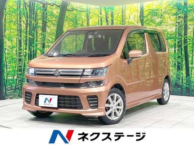 2018 Suzuki Wagon-R