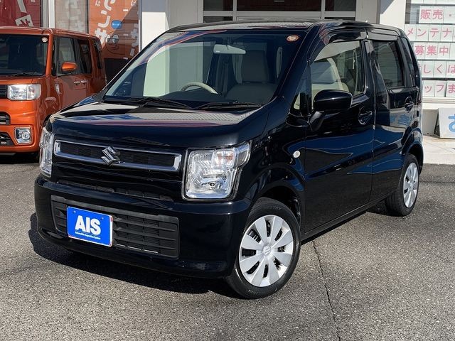 2019 Suzuki Wagon-R