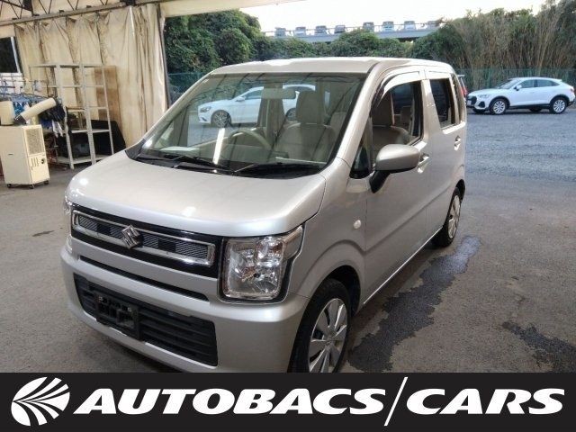 2018 Suzuki Wagon-R