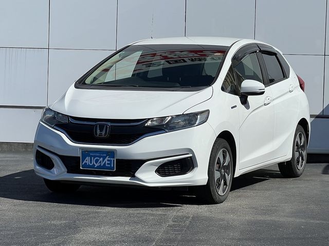 2019 Honda FIT HV
