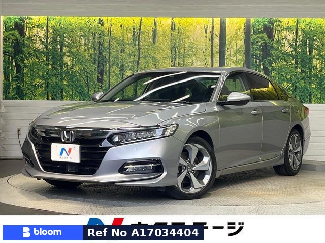Honda Accord HV