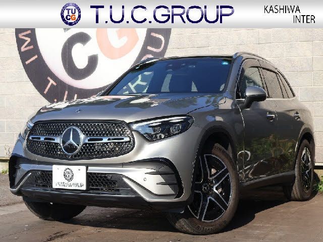 Mercedes-Benz GLC220D