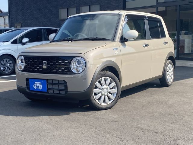 Suzuki Lapin