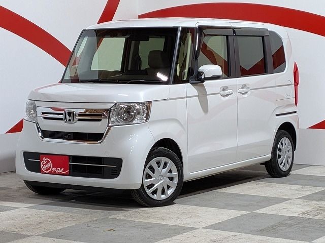 2023 Honda N BOX