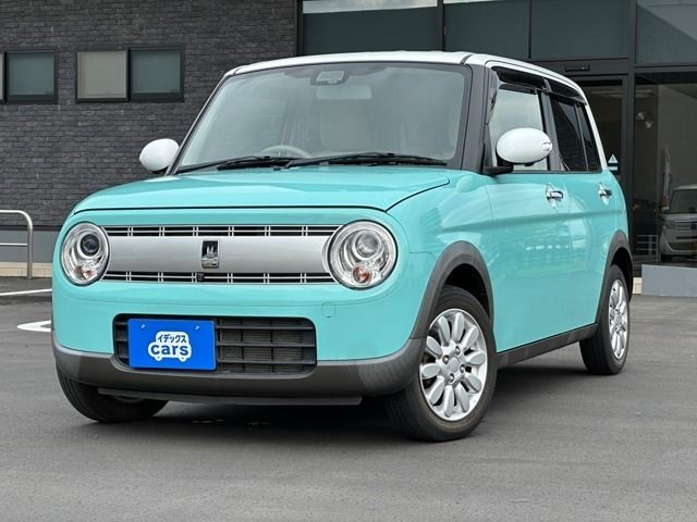 2021 Suzuki Lapin