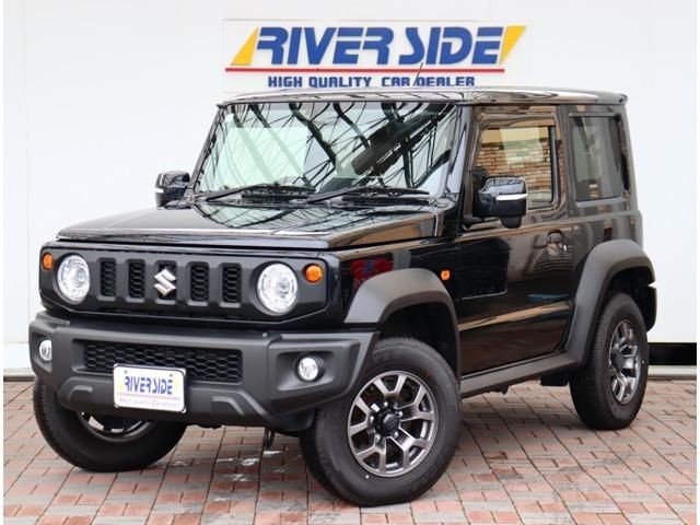 2024 Suzuki Jimny Sierra