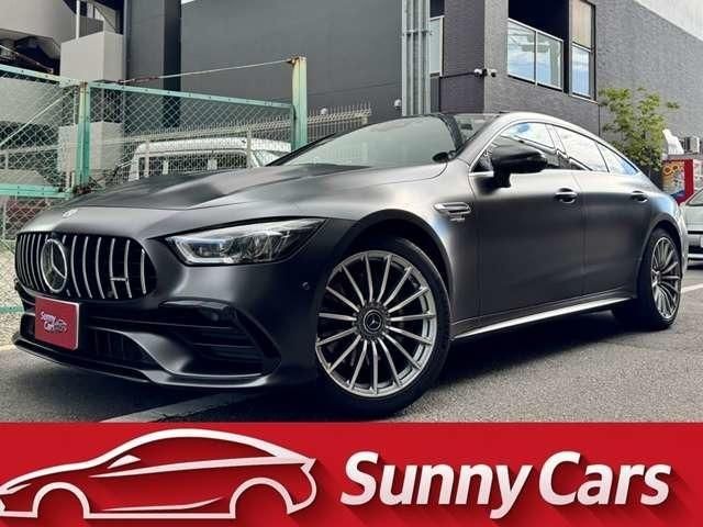 Mercedes-Benz GT