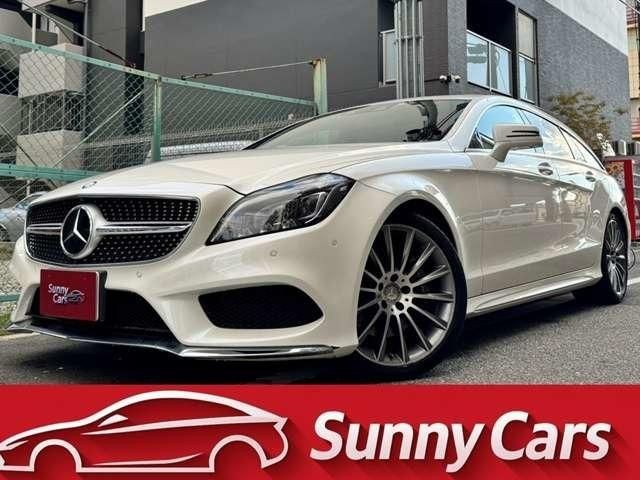 Mercedes-Benz CLS Class