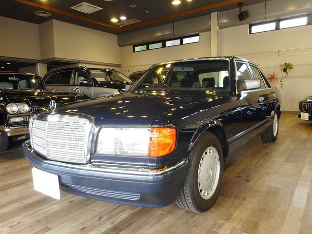 Mercedes-Benz 300SE