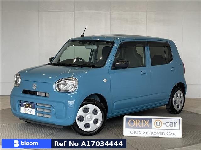 2023 Suzuki Alto