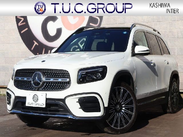 Mercedes-Benz GLB200D