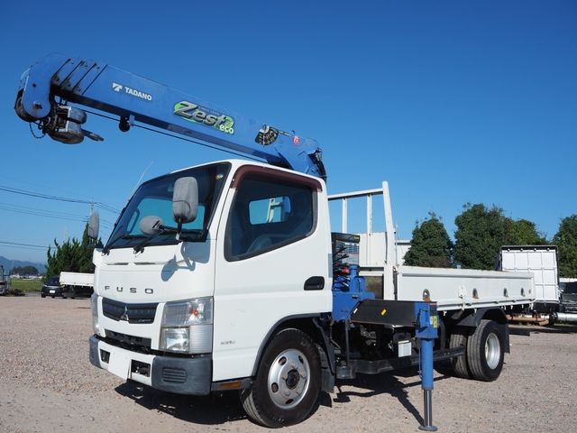 2014 Mitsubishi Canter T