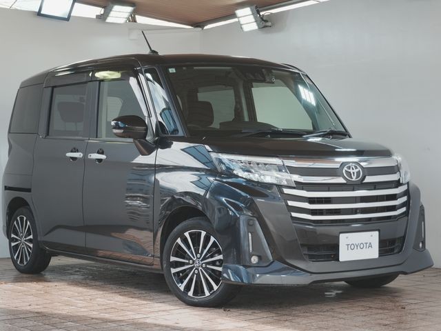 2023 Toyota Roomy